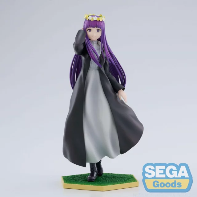 Figurka Frieren: Beyond Journey's End - Fern Ordinary Offensive Magic (Sega) dupl