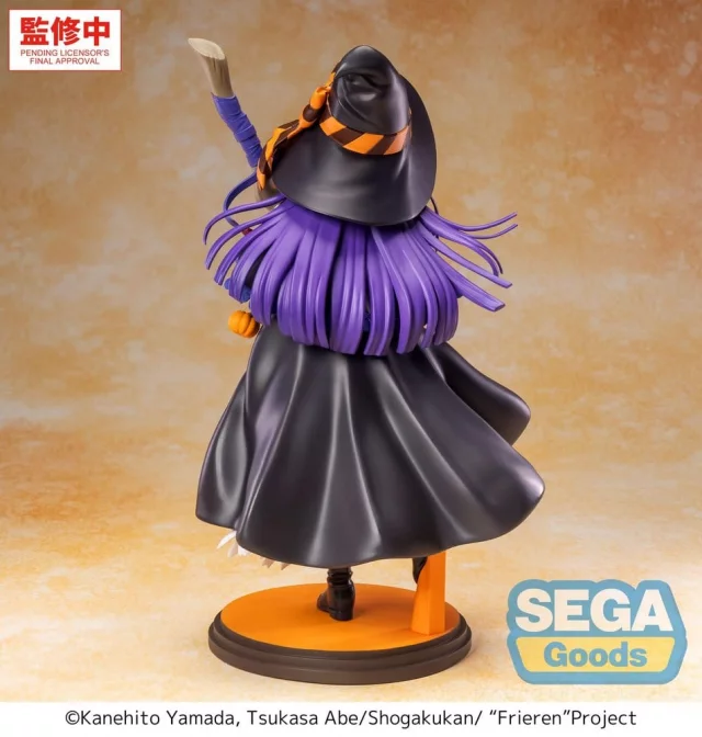 Figur Frieren: Beyond Journey's End - Fern Magic of Halloween (Sega) - Manga