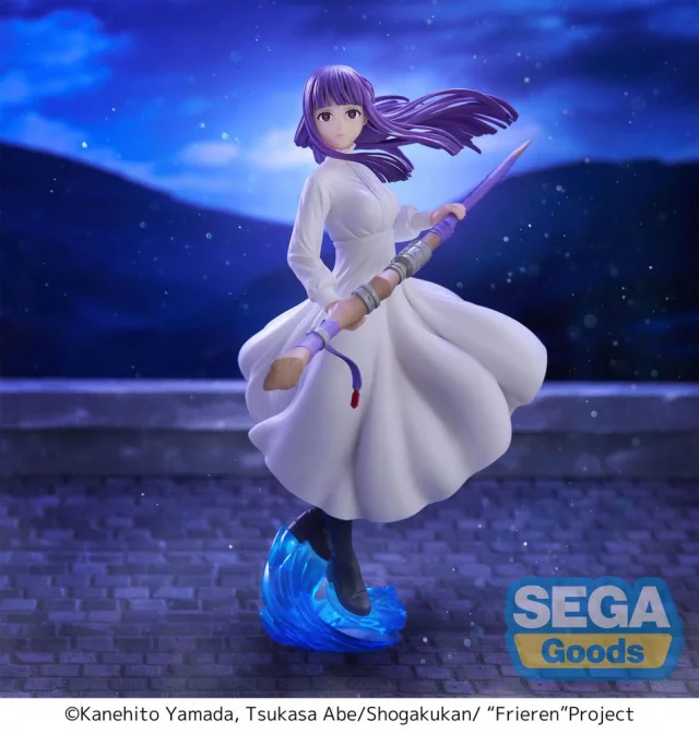 Figur Frieren: Beyond Journey's End - Fern Ordinary Offensive Magic (Sega)