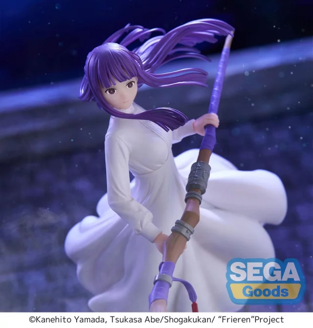 Figur Frieren: Beyond Journey's End - Fern Ordinary Offensive Magic (Sega)