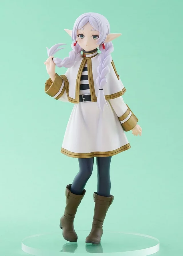 Figur Frieren: Beyond Journey's End - Frieren Braids Ver. (Good Smile Company) - Anime