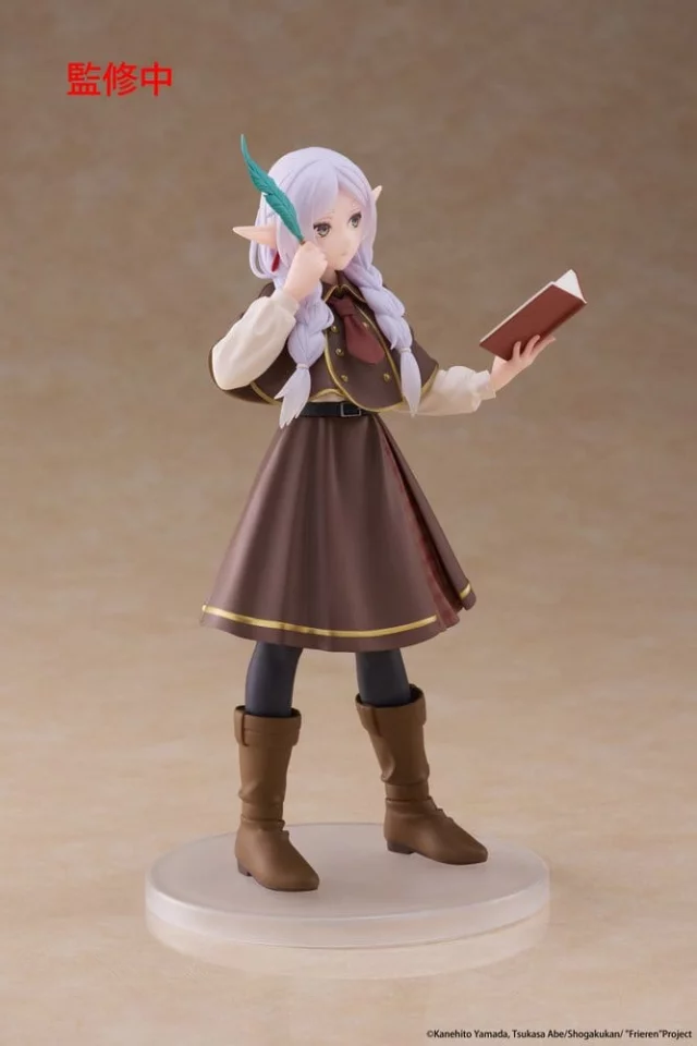 Figurka Frieren: Beyond Journey's End - Frieren Detective ver. (Taito) - Anime