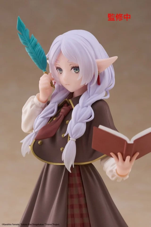 Figurka Frieren: Beyond Journey's End - Frieren Detective ver. (Taito) - Manga