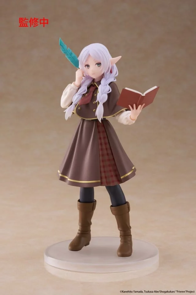 Figurka Frieren: Beyond Journey's End - Frieren Detective ver. (Taito) - Manga