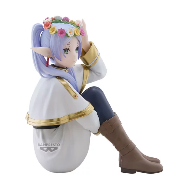 Figurka Frieren: Beyond Journey's End - Frieren Glasscap (BanPresto) dupl