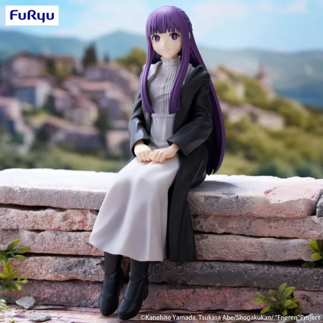 Figurka Frieren: Beyond Journey's End - Noodle Stopper Frieren (FuRyu) dupl