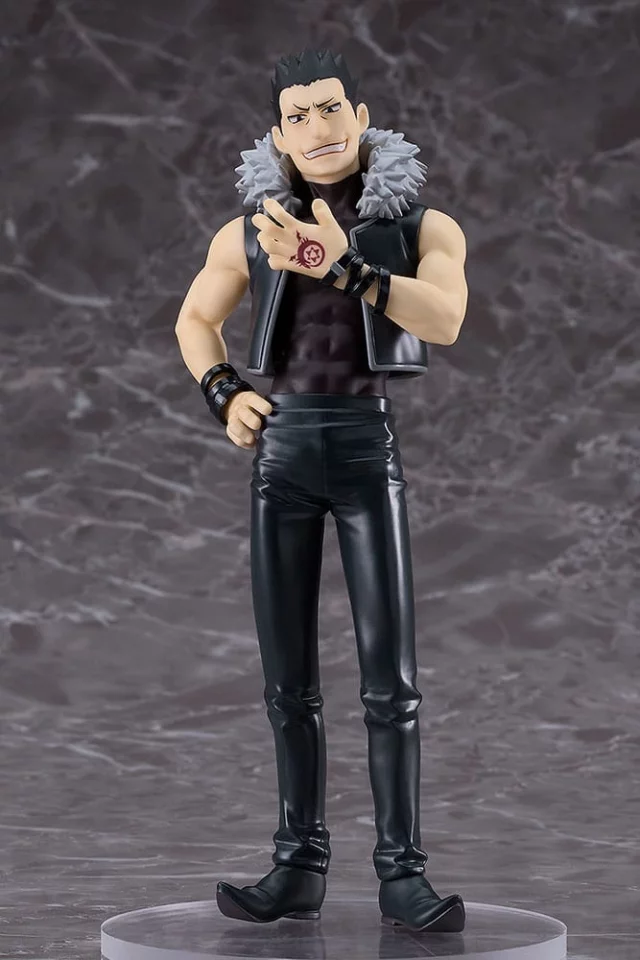 Figurka Fullmetal Alchemist: Brotherhood - Lust (Pop Up Parade) dupl