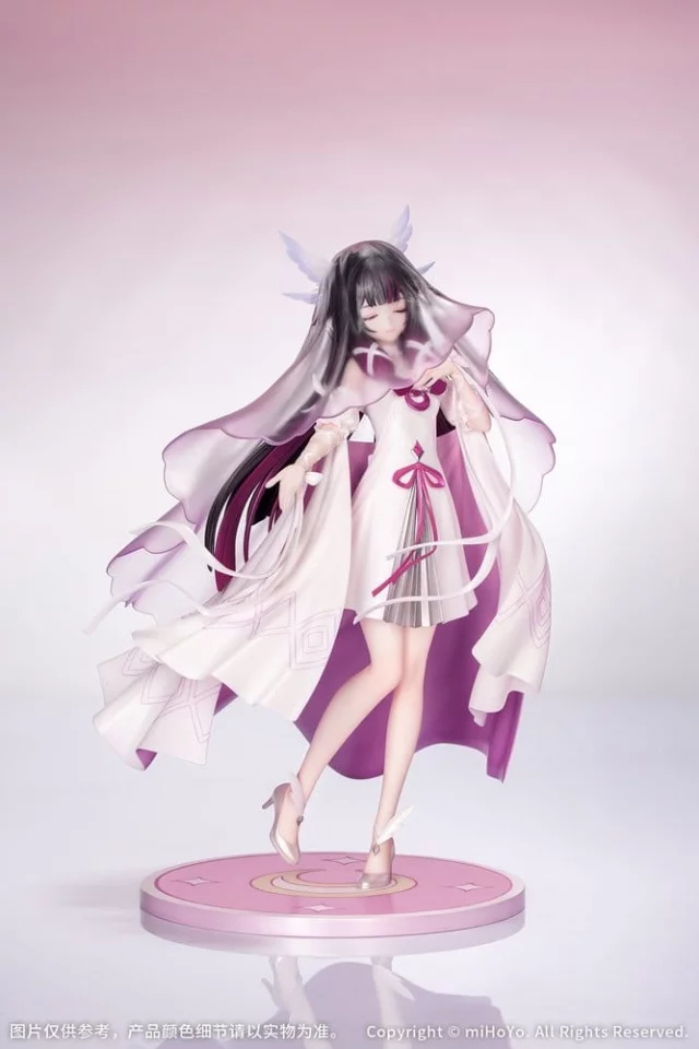 Figurka Genshin Impact - Keqing Resplendent Feast Ver. 1/8 dupl