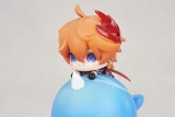 Figurka Genshin Impact - Hu Tao Chibi Chara Yurayura (Apex Innovations) dupl