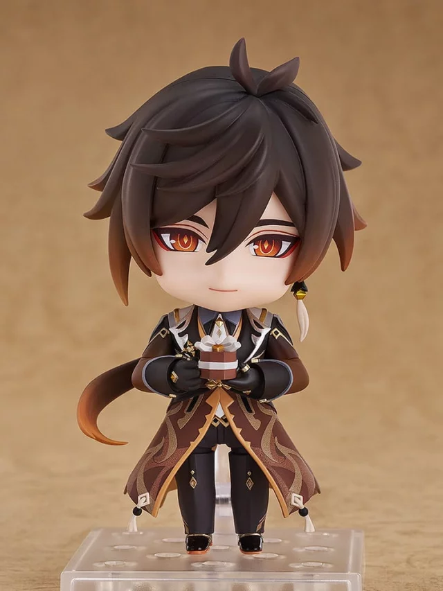 Figurka Genshin Impact - Venti (Nendoroid) dupl