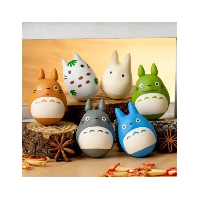 Figurka Ghibli - Pose Collection (My Neighbor Totoro) (náhodný výběr) - Anime