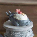 Figurka Ghibli - Small Totoro Transparent Pocket (My Neighbor Totoro) dupl