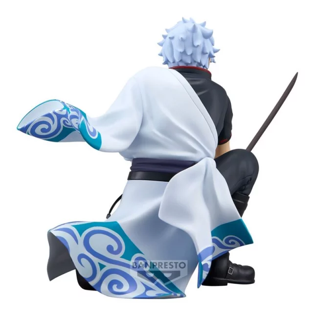 Figurka Gintama - Gintoki Sakata (BanPresto) dupl