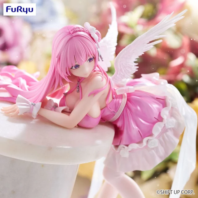 Figurka Goddess of Victory: Nikke - Noodle Stopper Modernia First Affection Ver. (FuRyu) dupl