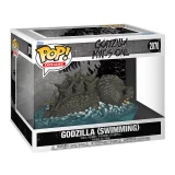Figur Godzilla Minus One - Godzilla (Swimming) (Funko POP! Deluxe 2070)