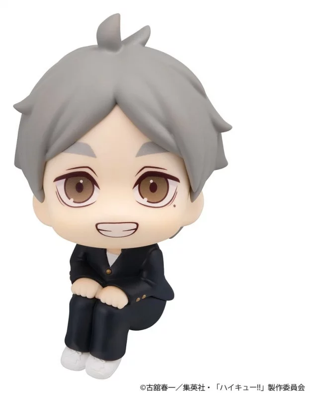Figur Haikyu!! - Koushi Sugawara (Look Up) - Manga