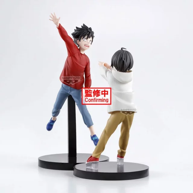 Figurka Haikyu!! - Tetsuro Kuroo (Banpresto) dupl