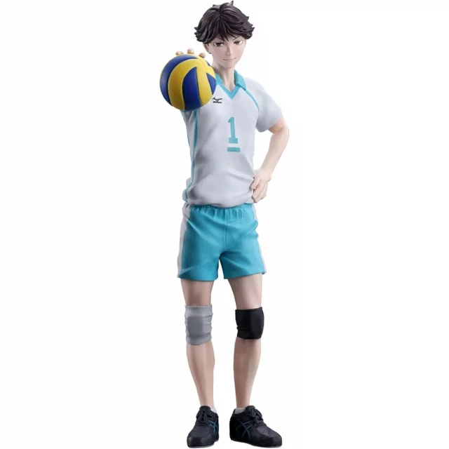 Figurka Haikyu!! - Tetsuro Kuroo (Banpresto) dupl