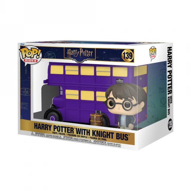 Figurka Harry Potter - Harry Potter (Funko POP! Harry Potter 165) dupl
