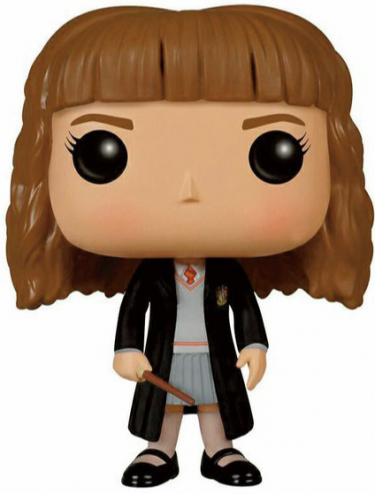 Figur Harry Potter - Hermione Granger (Funko POP! Harry Potter 03)