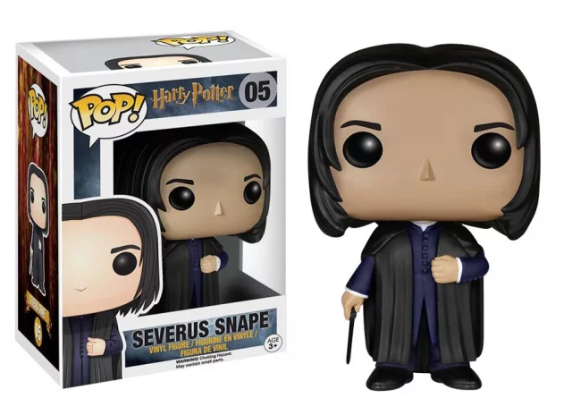 Figur Harry Potter - Severus Snape (Funko POP! Harry Potter 05)