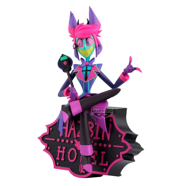 Figurka Hazbin Hotel - Alastor ver.A (BanPresto) dupl