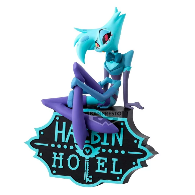 Figurka Hazbin Hotel - Alastor dupl