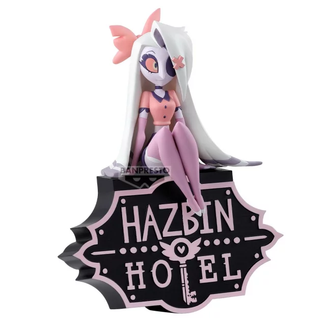Figurka Hazbin Hotel - Alastor dupl
