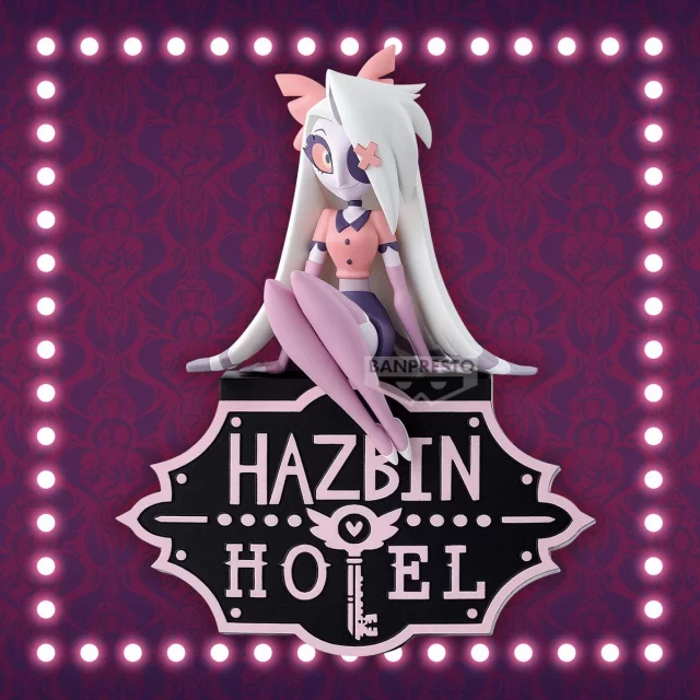 Figurka Hazbin Hotel - Alastor dupl