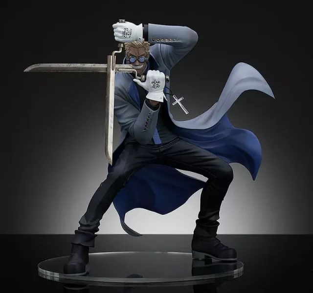 Figur Hellsing Ova - Alexander Anderson L (Pop Up Parade)