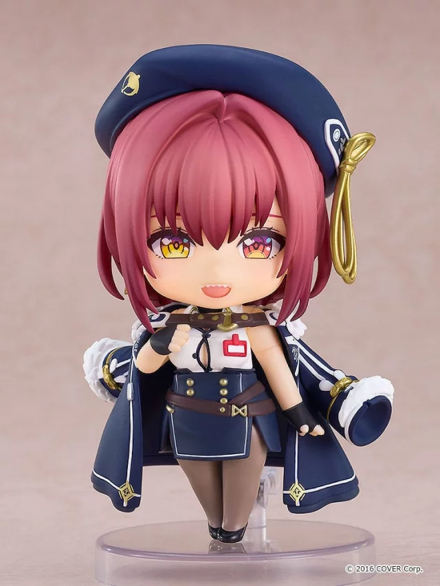 Figurka Hololive Production -  Shirakami Fubuki (Nendoroid) dupl