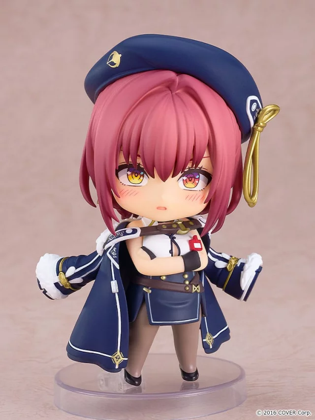 Figurka Hololive Production -  Shirakami Fubuki (Nendoroid) dupl