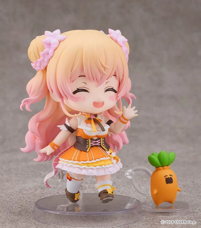 Figurka Hololive Production - Yukihana Lamy (Nendoroid) dupl