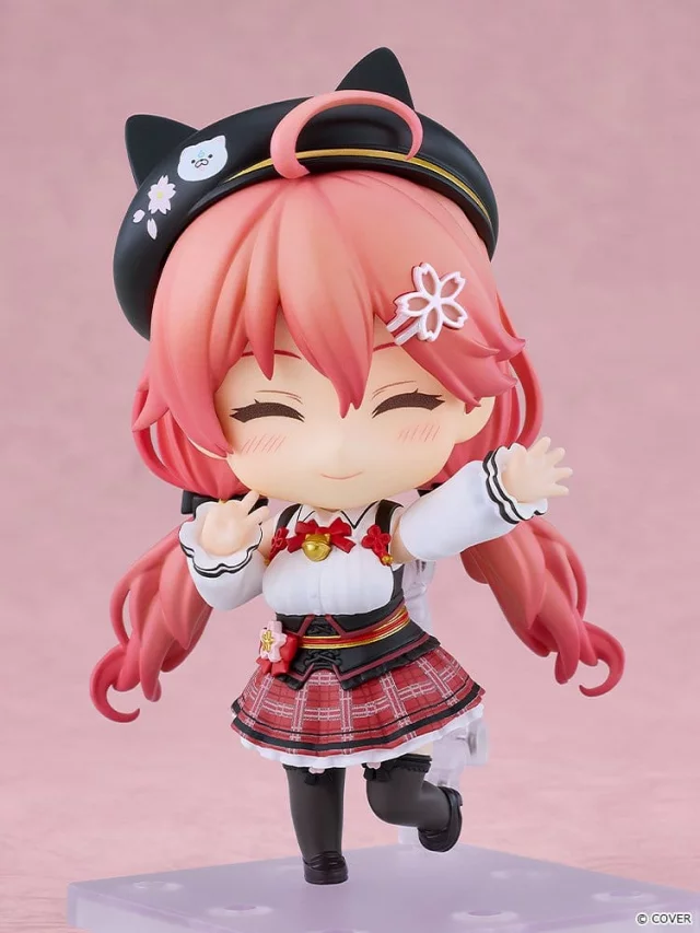 Figur Hololive Production - Sakura Miko: Casual Outfit Ver. (Nendoroid) - VTubers