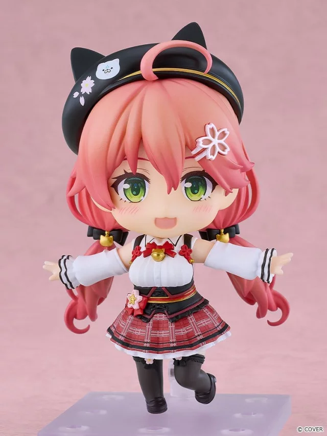 Figur Hololive Production - Sakura Miko: Casual Outfit Ver. (Nendoroid) - VTubers