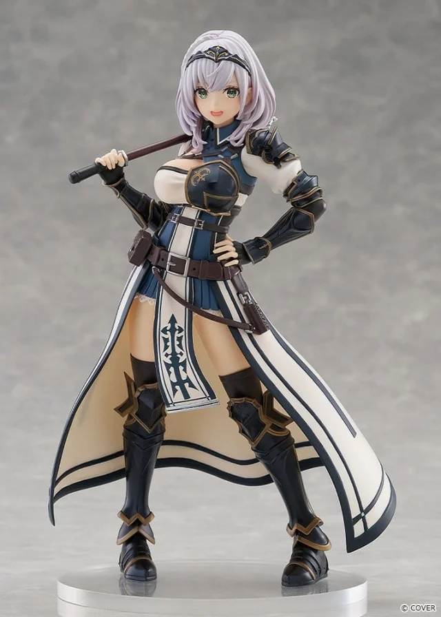 Figurka Hololive Production - Shirogane Noel (Good Smile Company) - VTubers