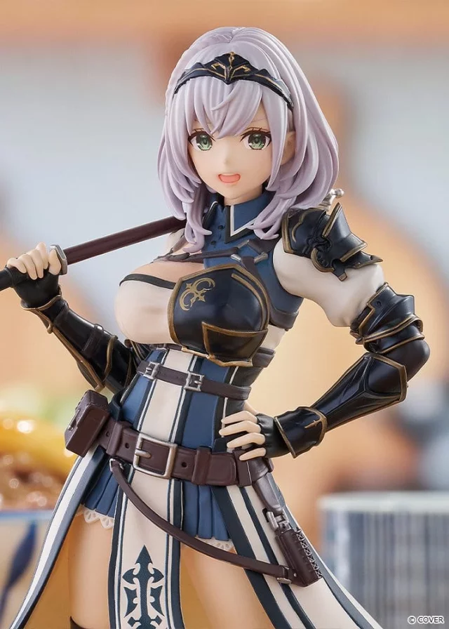 Figurka Hololive Production - Shirogane Noel (Good Smile Company) - VTubers