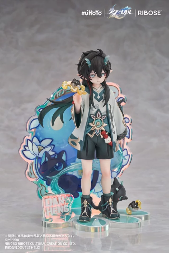 Figurka Honkai: Star Rail - Dan Heng (MiHoYo) dupl