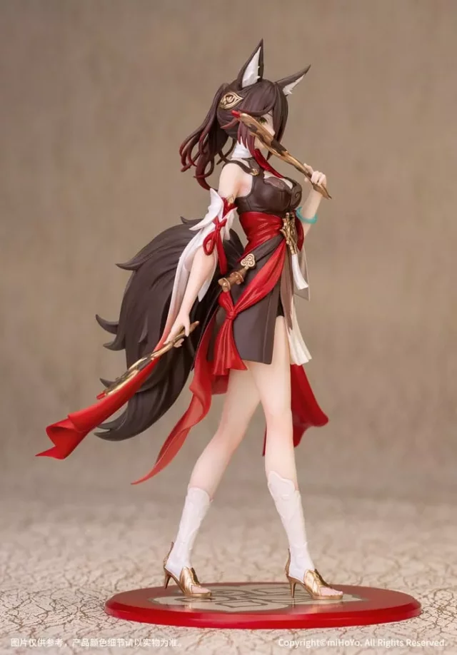 Tingyun PVC Figur