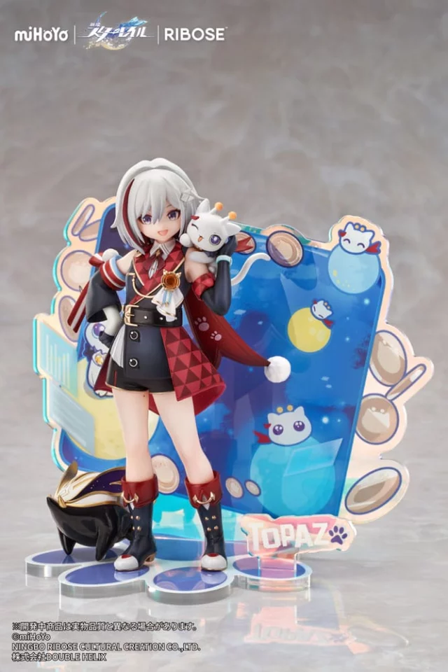 Figurka Honkai: Star Rail - Topaz & Numby Ver. (MiHoYo) - Honkai Star Rail