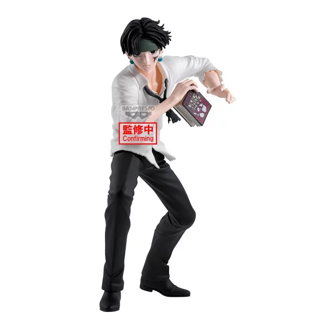 Figurka Hunter X Hunter - Hisoka (Bandai) (BanPresto) dupl