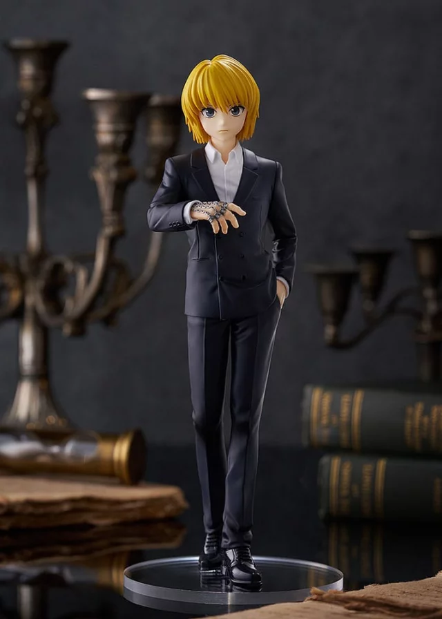 Figurka Hunter x Hunter - Chrollo (Pop Up Parade) dupl