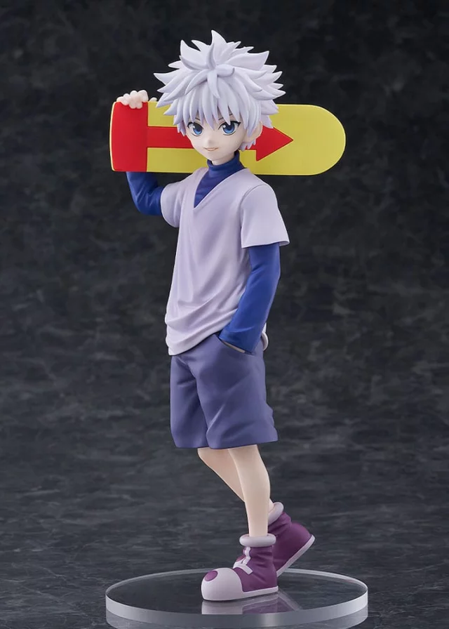 Figurka Hunter x Hunter - Chrollo (Pop Up Parade) dupl