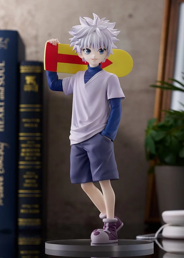 Figurka Hunter x Hunter - Chrollo (Pop Up Parade) dupl
