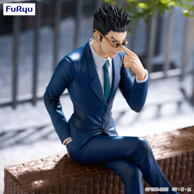 Figurka Hunter x Hunter - Noodle Stopper Feitan (FuRyu) dupl