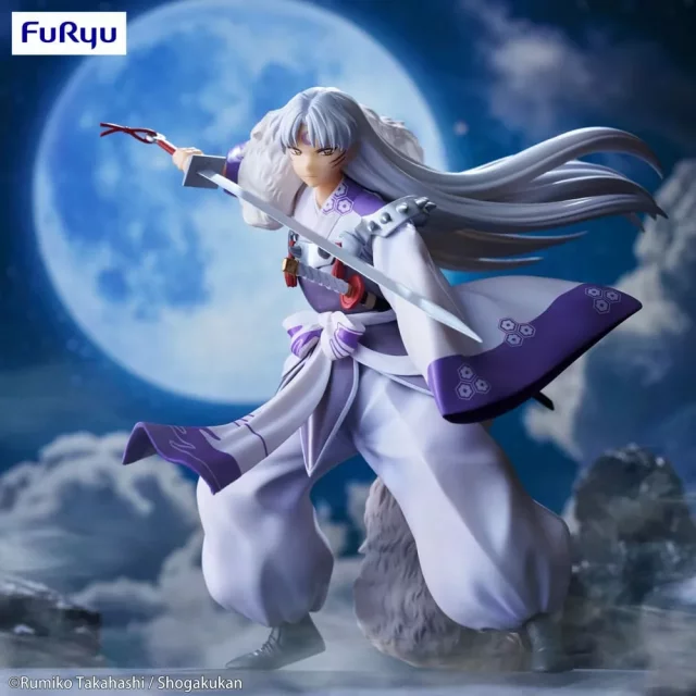 Figur Inuyasha - Sesshomaru (FuRyu)