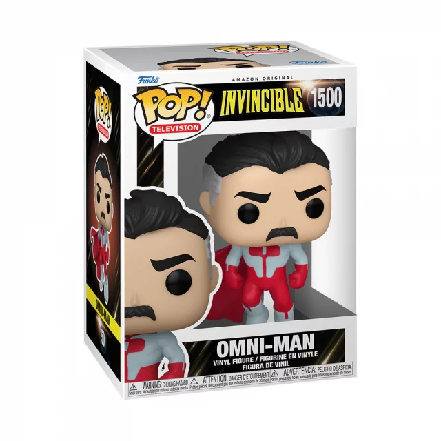 Figurka Invincible - Invincible (Funko POP! Television 1499) dupl