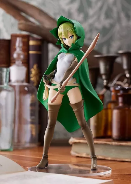 Figur Is It Wrong to Try to Pick Up Girls in a Dungeon? - Ryu Lion (Pop Up Parade)