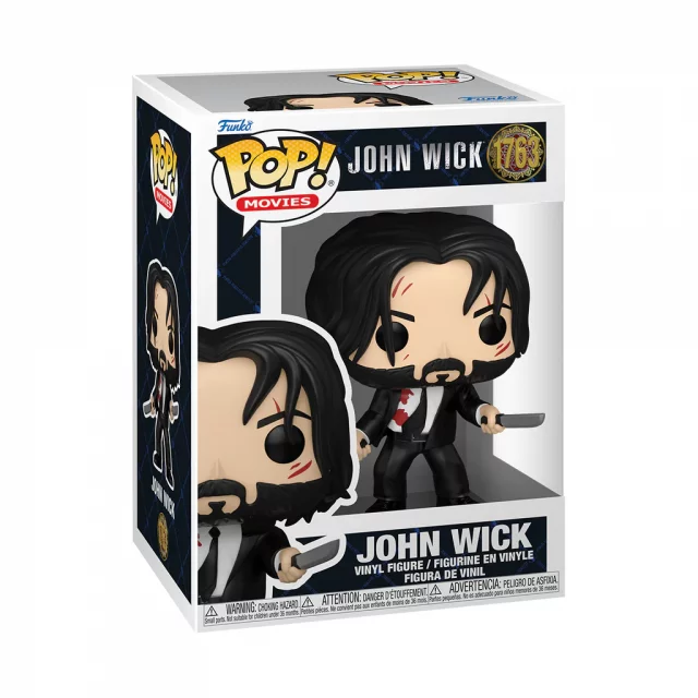 Figurka John Wick - John Wick (Funko POP! Movies 1687) dupl