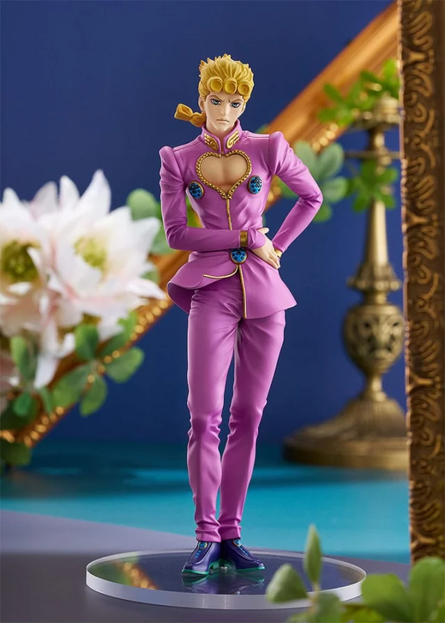 Figurka JoJo's Bizarre Adventure - Joseph Joestar (Pop Up Parade) dupl